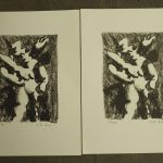 753 8393 LITOGRAPHS IN ..